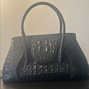 Elegant Black Handbag